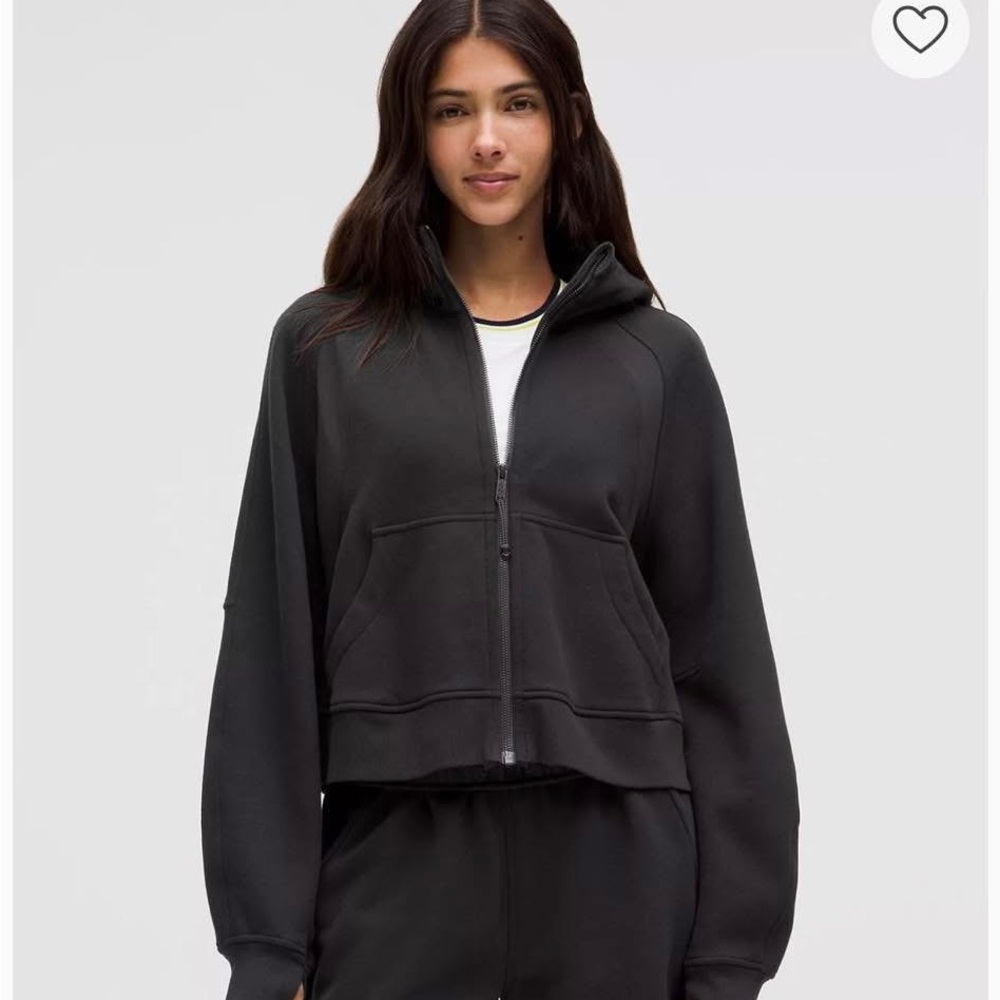 Lululemon Scuba Hoodie